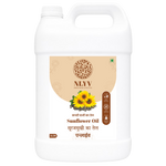 Wood Pressed Sunflower Oil (5L) - Image 1