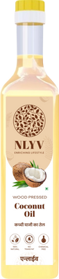 Wood-pressed Coconut Oil ( 1L )