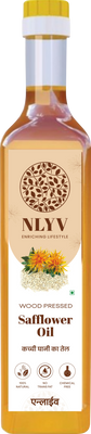 Wood Pressed Safflower Oil (1L)