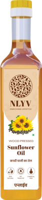 Wood-pressed Sunflower Oil (1L)