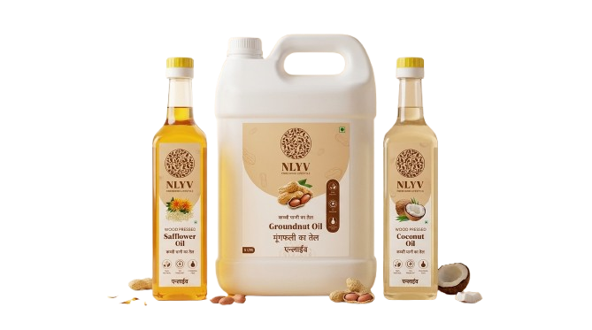 NLYV wood-pressed oil