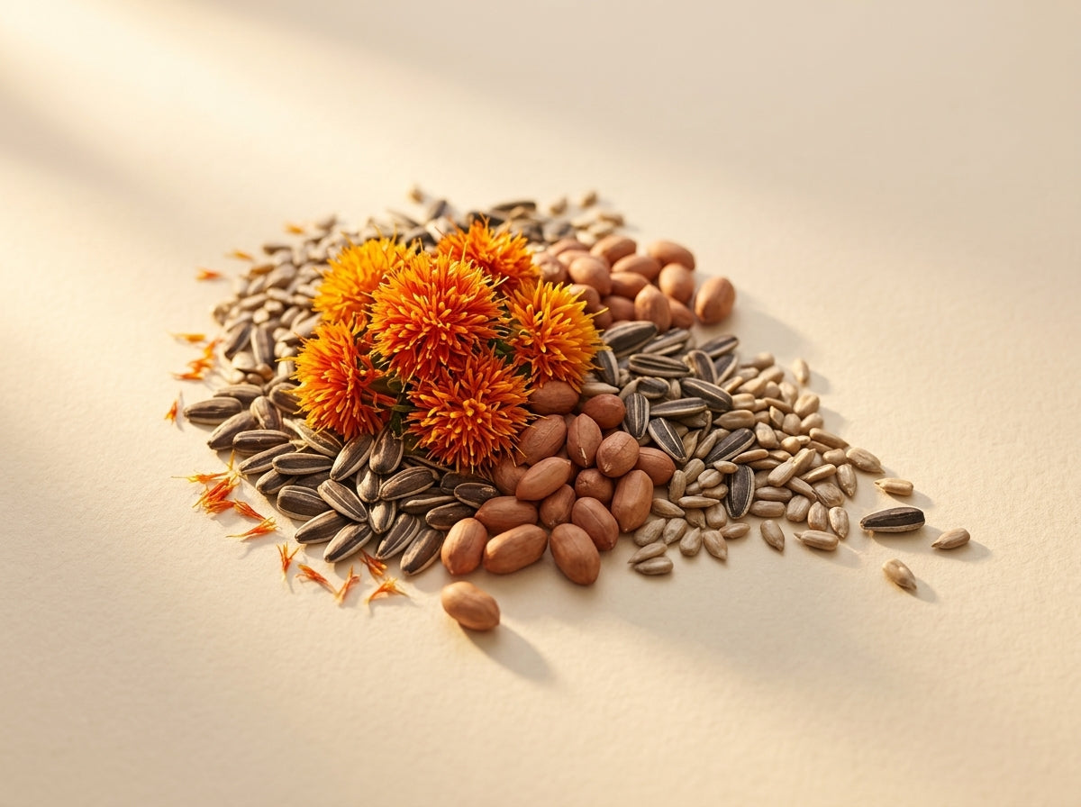 Select clean seeds
